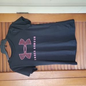 Under Armor women's size medium heat gear shirt